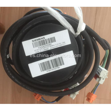 FAA24350BM1 AT120 Transformador del operador de la puerta para ascensores Otis